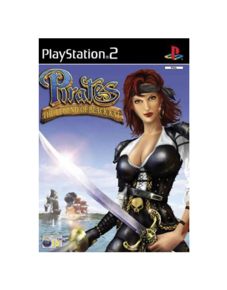 Pirates - The Legend of Black Kat - PS2