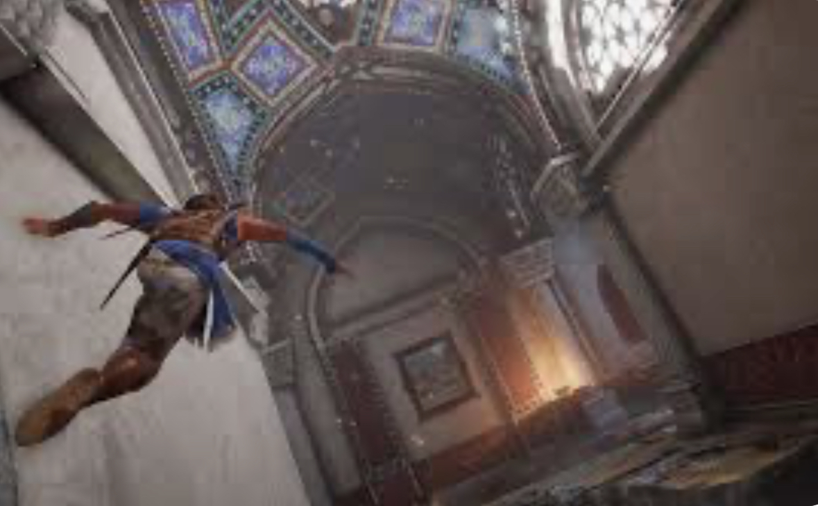 Prince of Persia - The Sands of time - PS2 - 2