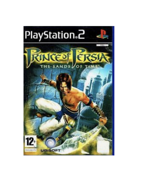 Prince of Persia - The Sands of time - PS2