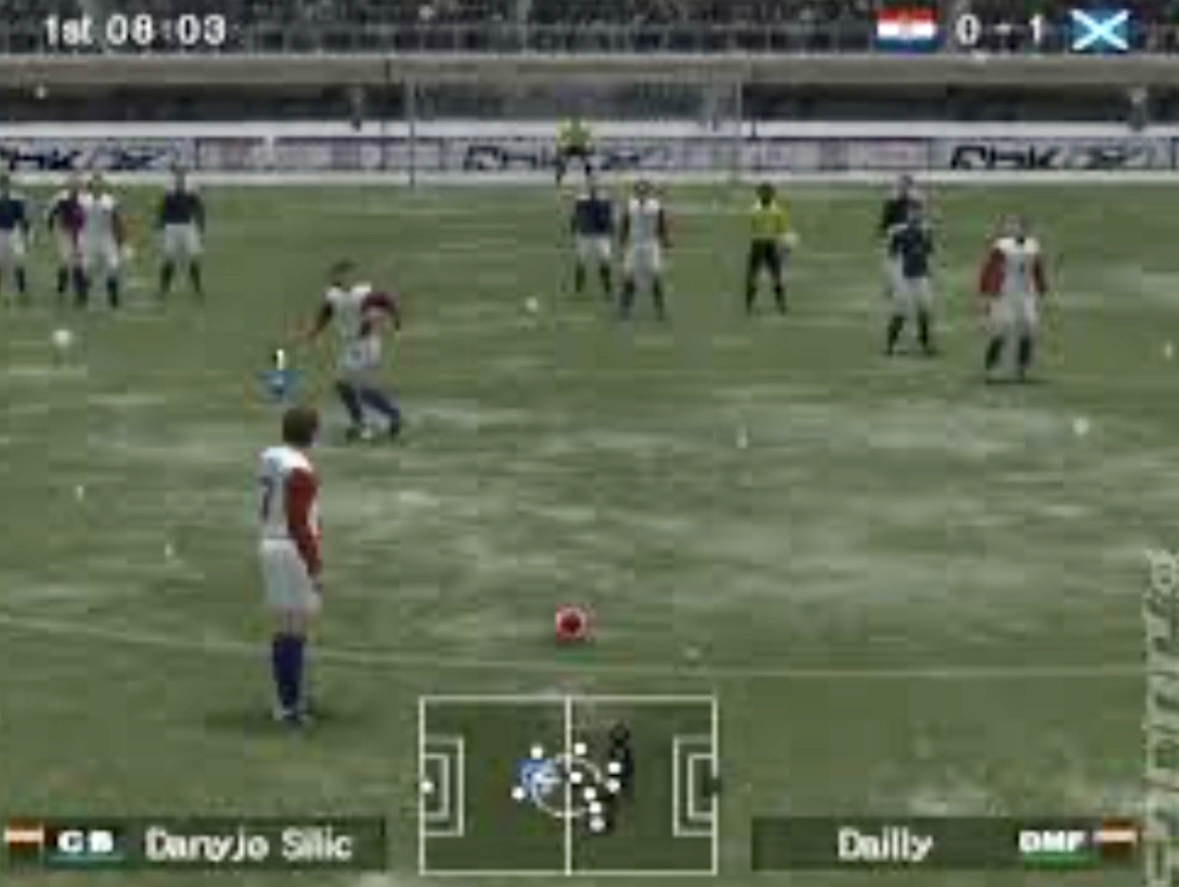 Pro Evolution Soccer 6 - PS2 - 2
