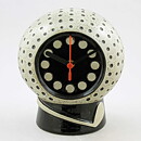 Britt-Louise Sundell (1973) Joyous Golf Ball Clock 22 cm
