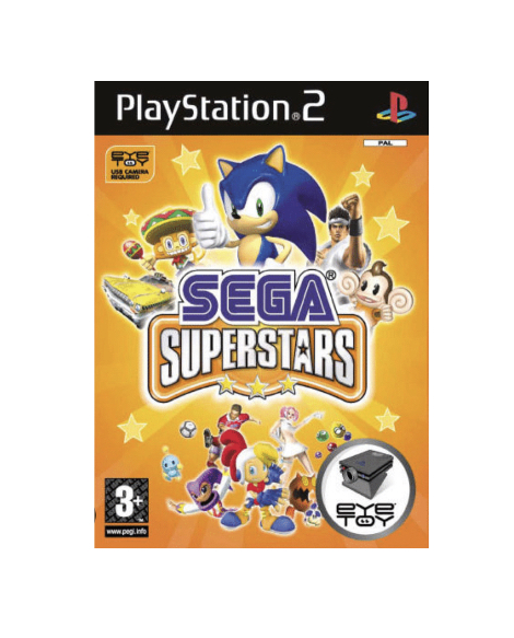 Sega Superstars - PS2