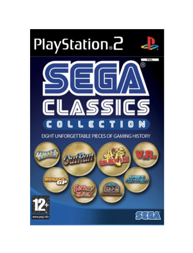 Sega Classics - PS2