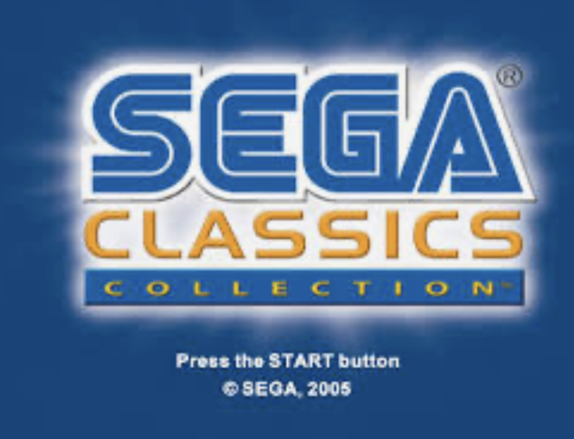 Sega Classics - PS2 - 3