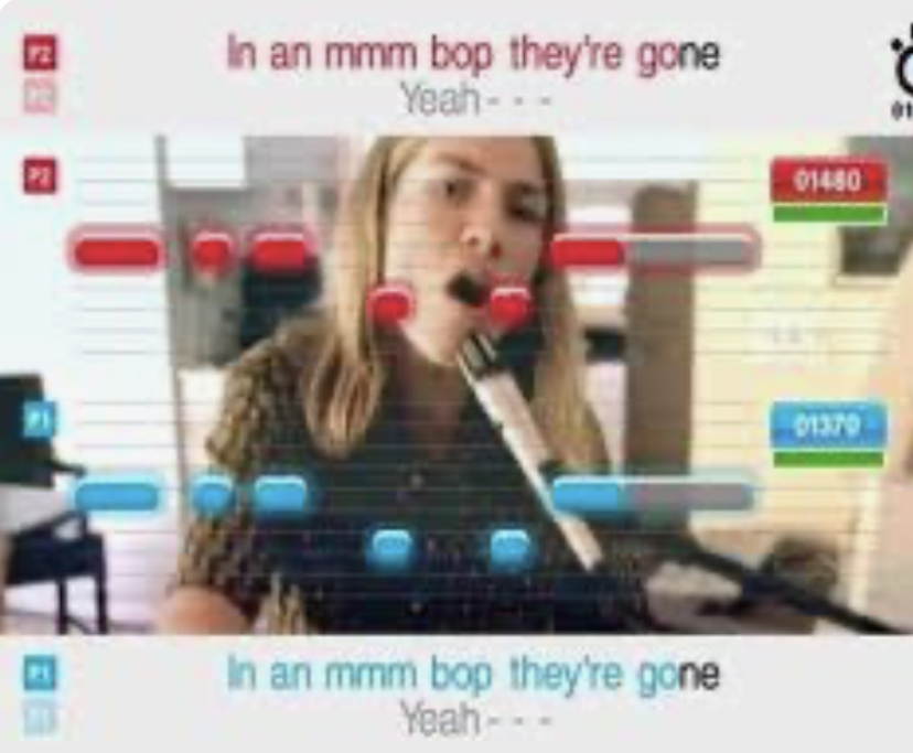 Singstar - Boy Bands vs Girl Bands - PS2 - 2