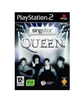 Singstar - Queen - PS2