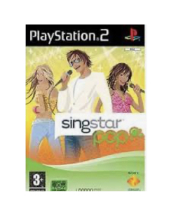 Singstar - Pop - PS2