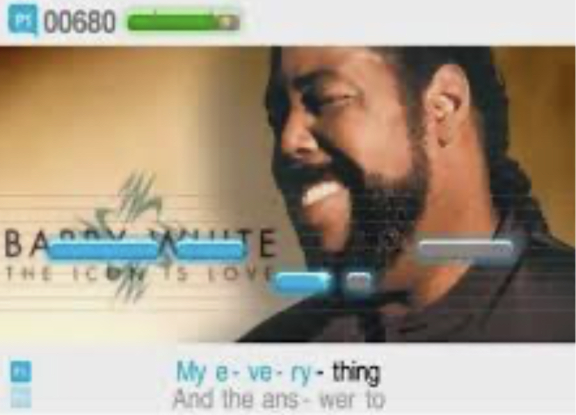 Singstar - Legends - PS2 - 2
