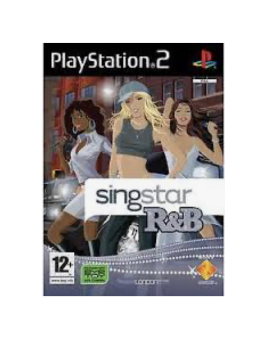 Singstar - R & B - PS2