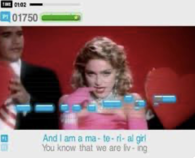 Singstar - 80s - PS2 - 2