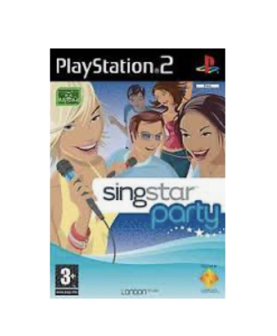 Singstar - Party - PS2