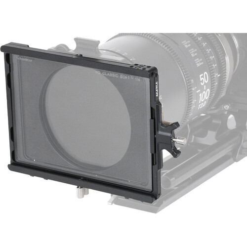 Tilta 4×5.65 Stackable Filter Tray for Tilta Mirage - 2