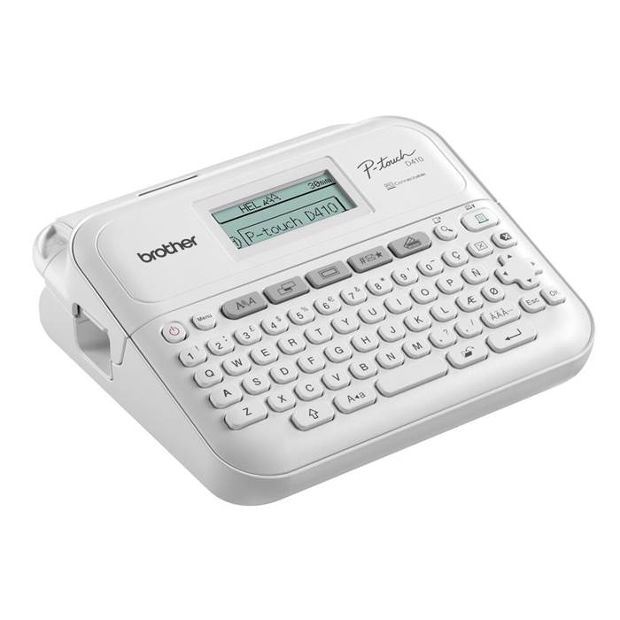 Märkmaskin Brother PT-D410 - 2
