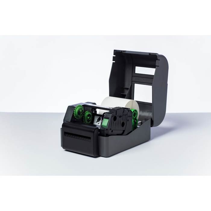 Etikettskr Brother TD-4650TNWB - 3