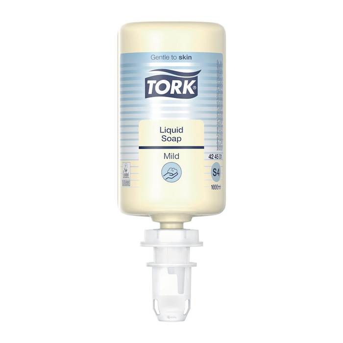 Tvål S4 Mild 1L