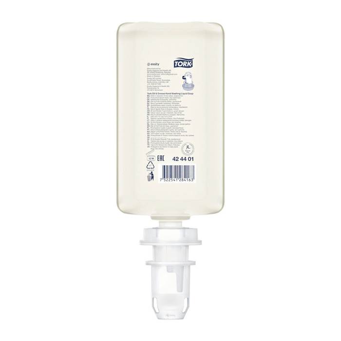 Tvål S4 Industri Oil&Grease 1L - 2