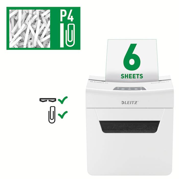 Dok.först Leitz IQ Protect 6XP - 5