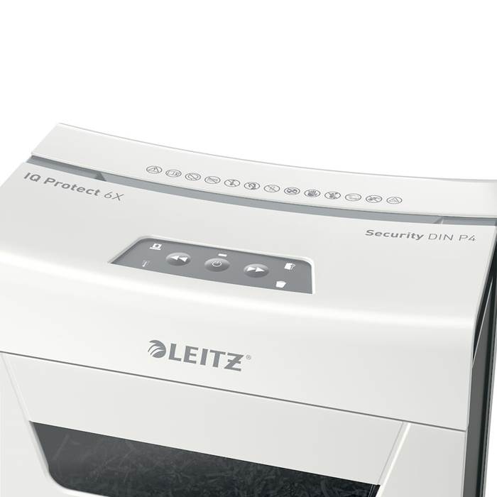 Dok.först Leitz IQ Protect 6XP - 6