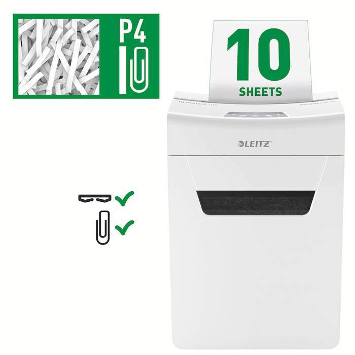 Dok.först LeitzIQ Protect 10X - 5