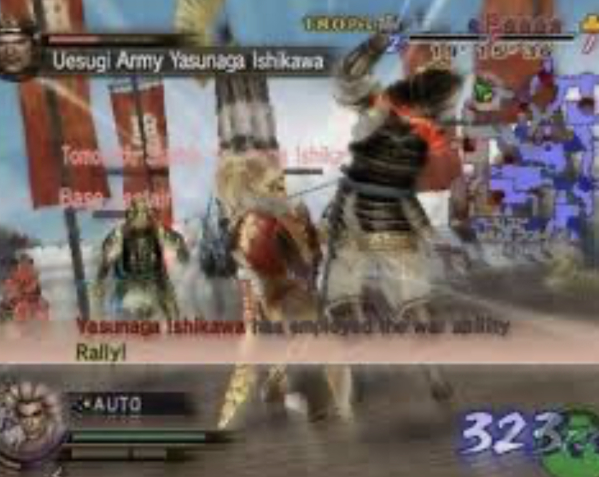Samurai Warriors 2 Empires - PS2 - 3