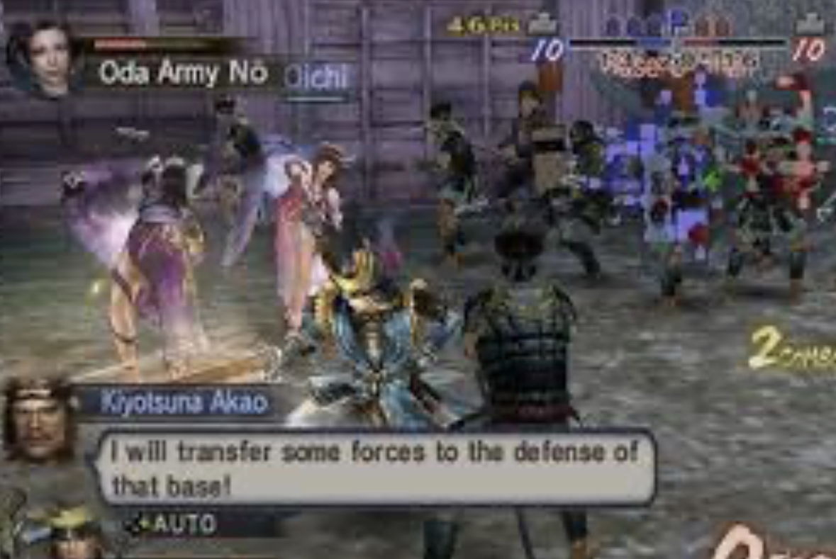 Samurai Warriors 2 Empires - PS2 - 2