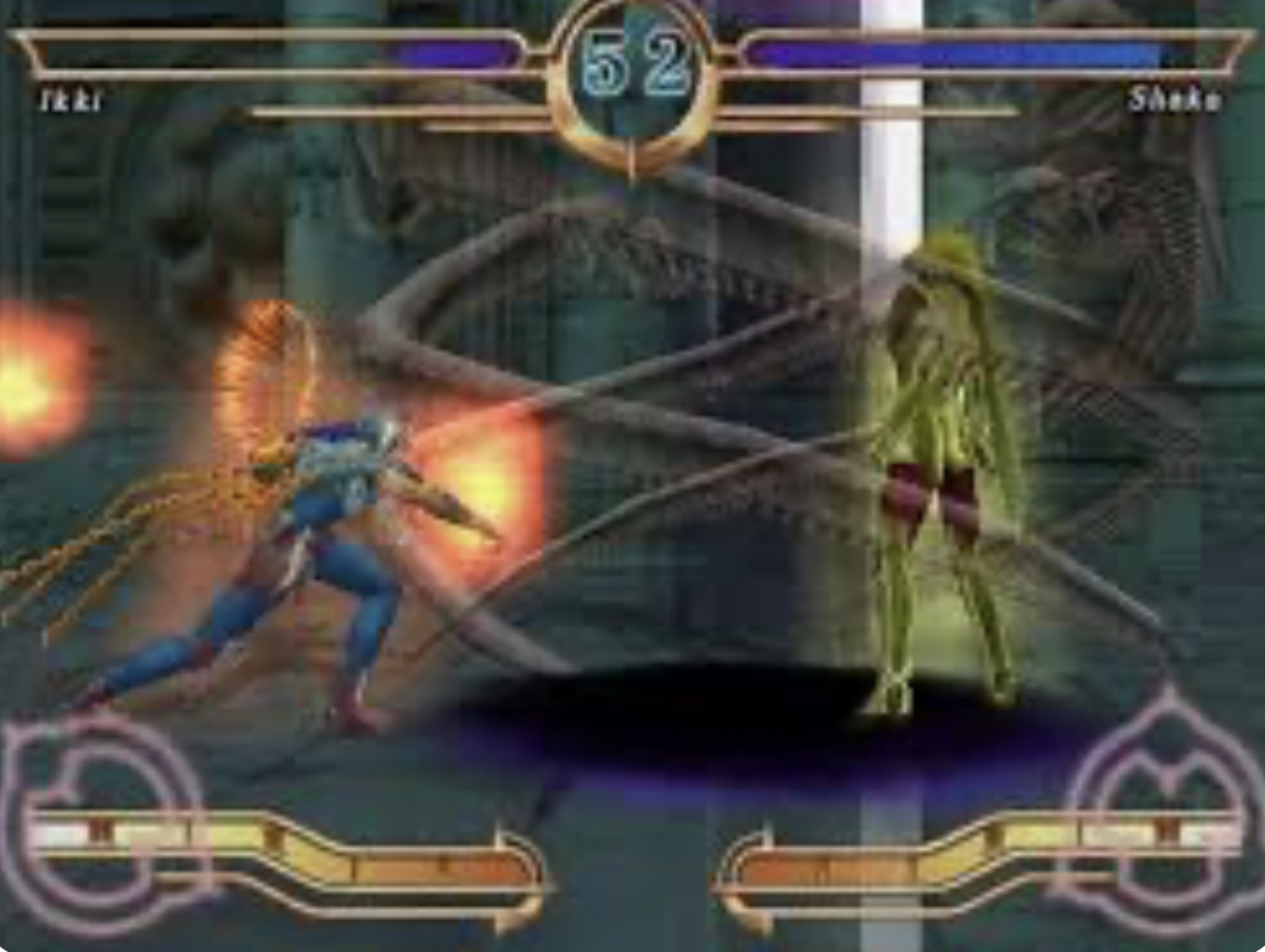 Saint Seiya The Sanctuary - PS2 - 2