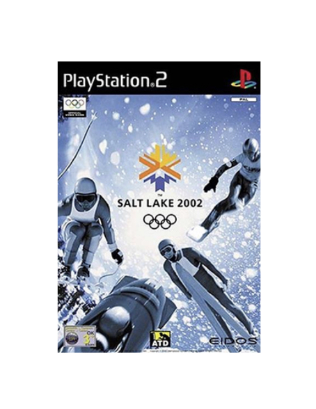 Salt Lake 2002 - PS2