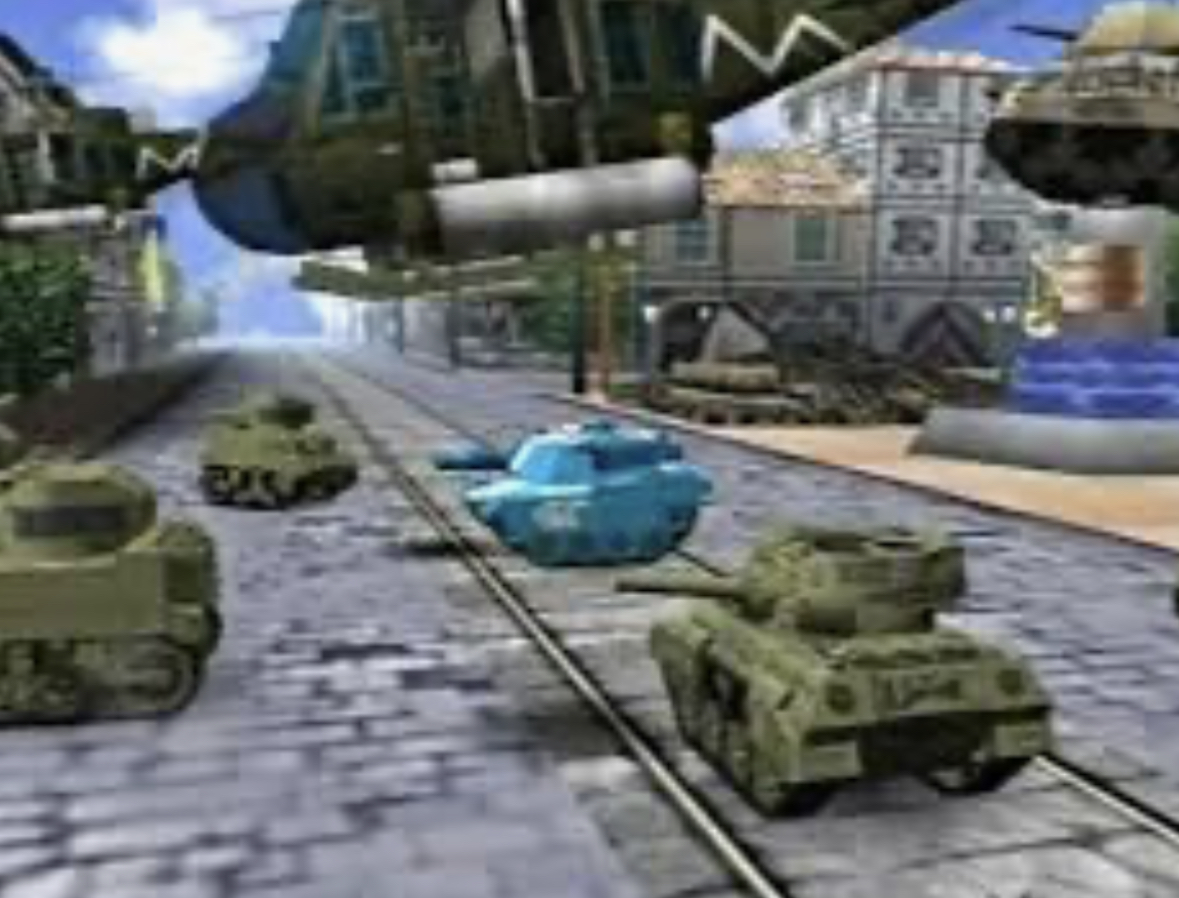 Seek and Destroy - PS2 - 2
