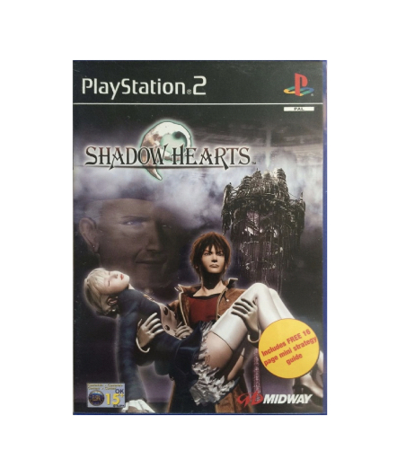 Shadow Hearts - PS2