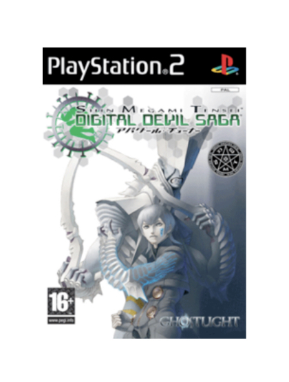 Shin Megami Tensei - Digital Devil Saga - PS2
