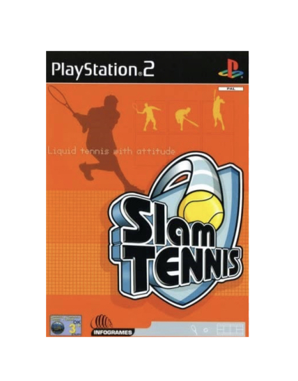 Slam Tennis - PS2