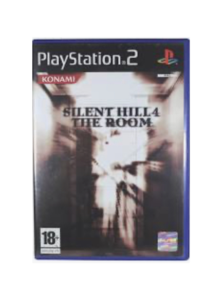 Silent Hill 4 - The Room - PS2