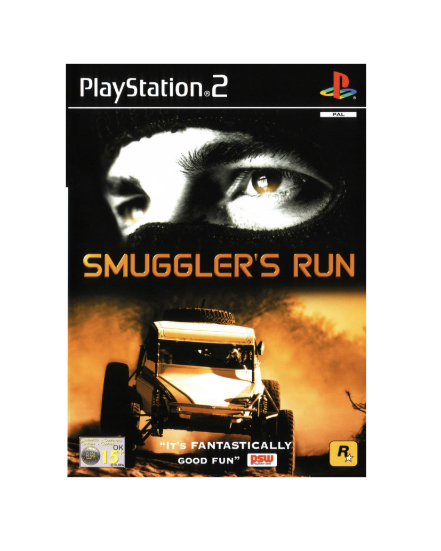 Smugglers Run  - PS2