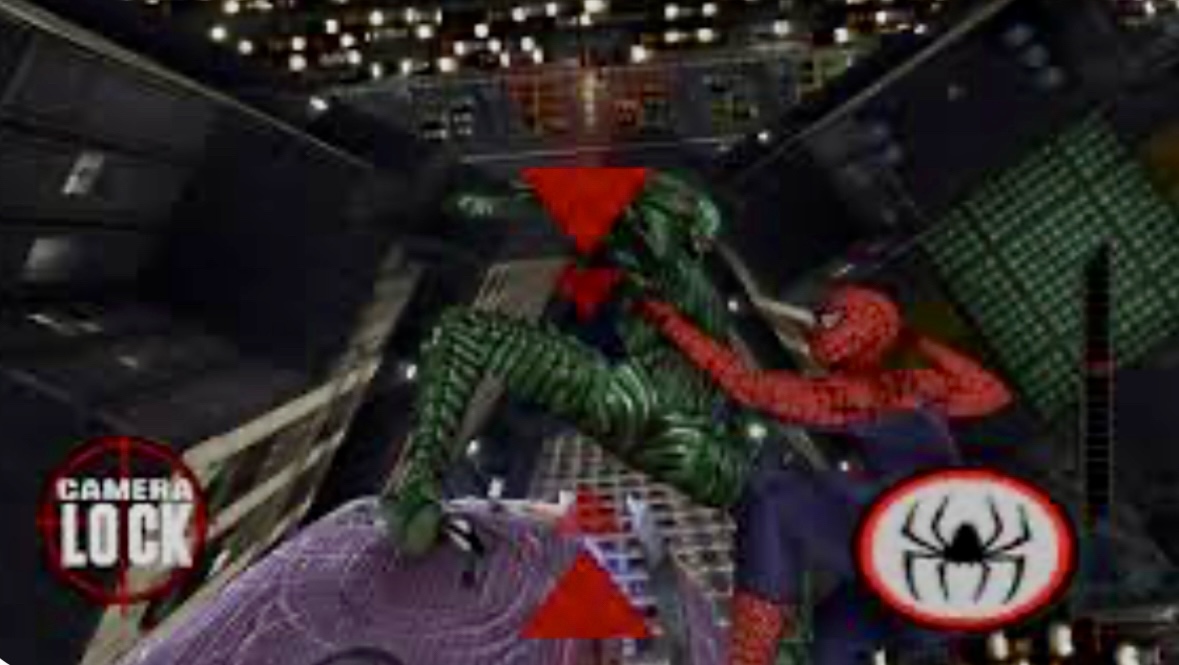 Spider-Man - PS2 - 2