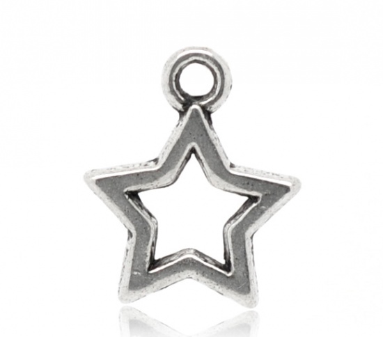 Charm,  Star 15mm