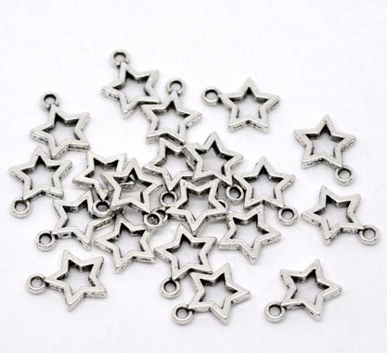 Charm,  Star 15mm - 2