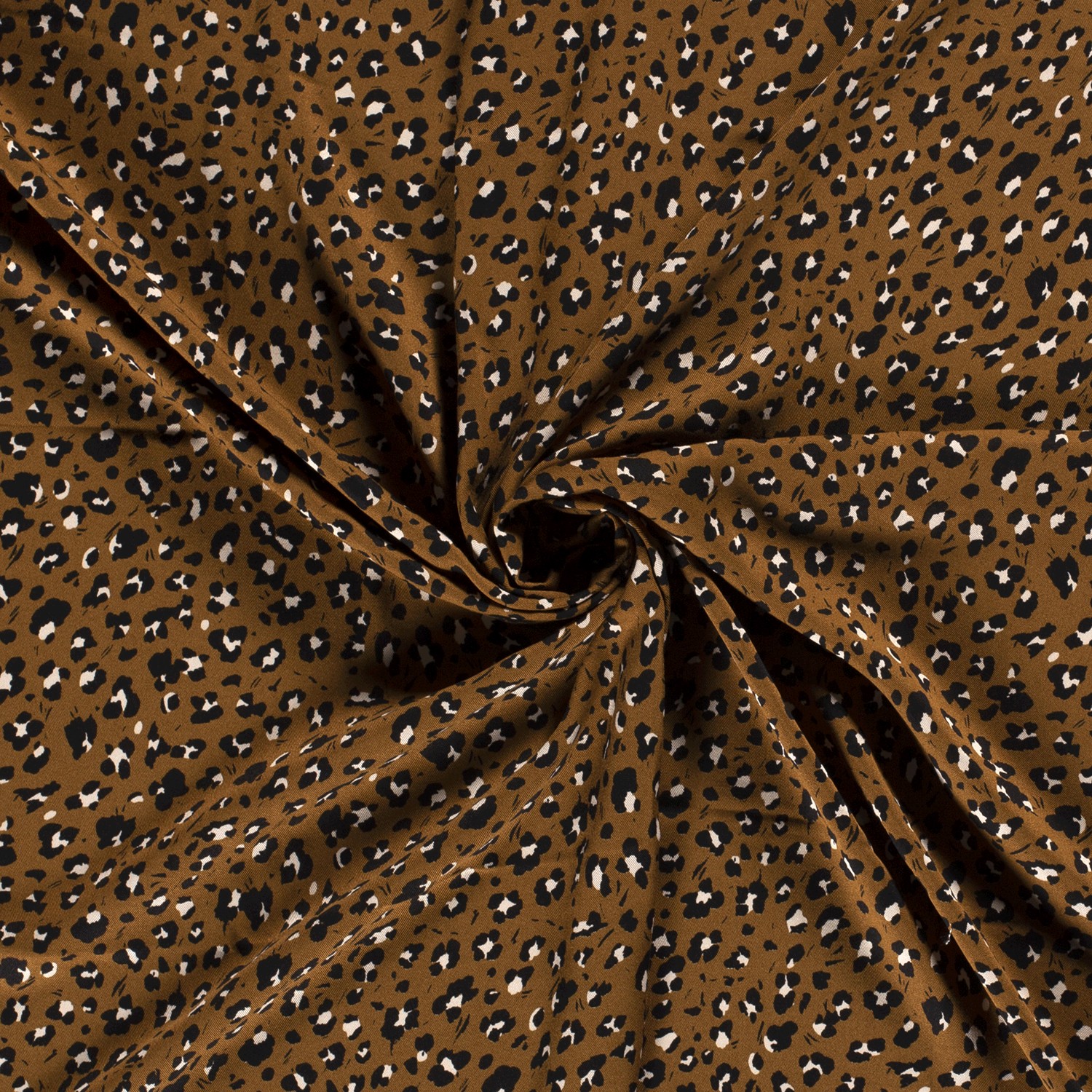 VISCOSE -  LEO CARAMEL - 3