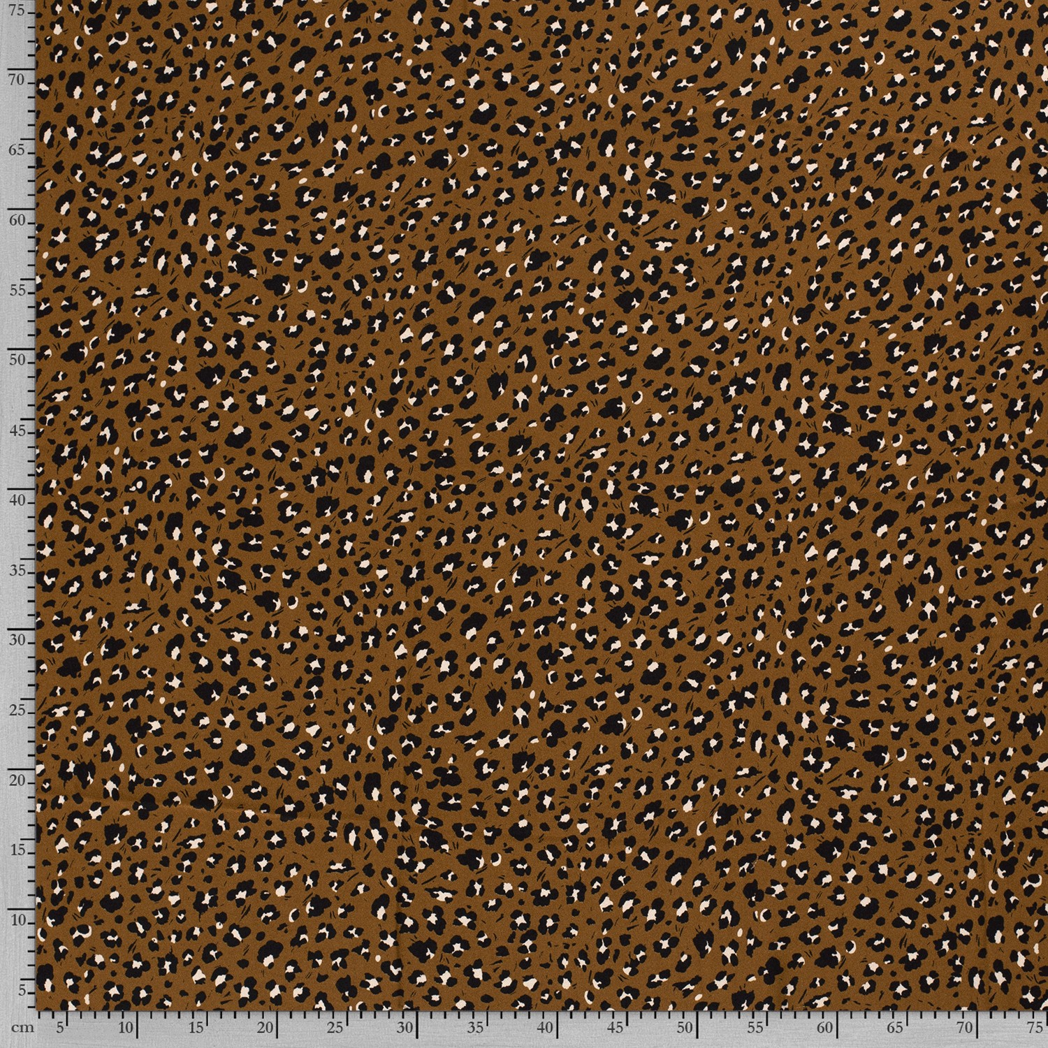 VISCOSE -  LEO CARAMEL - 5