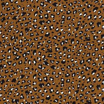VISCOSE -  LEO CARAMEL