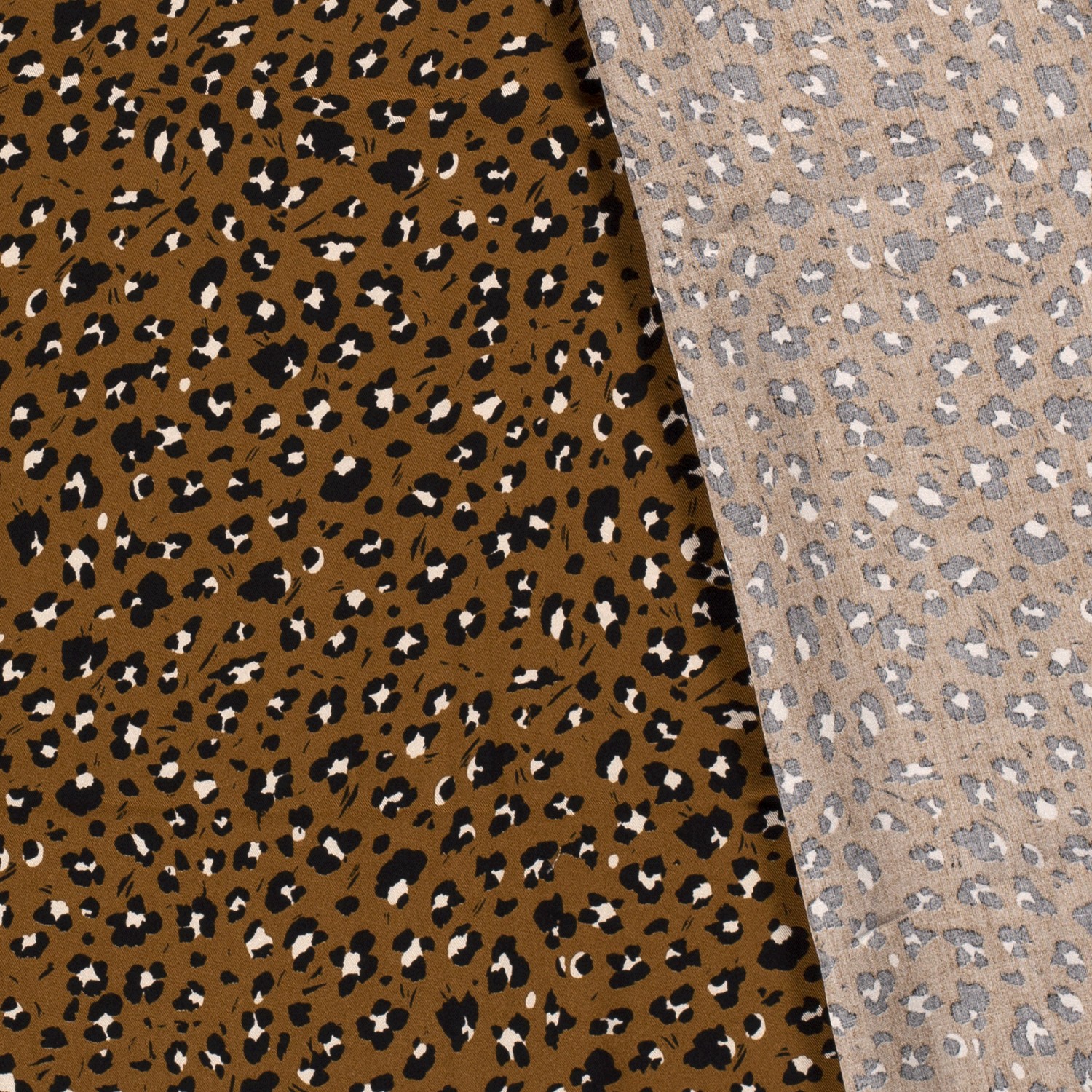 VISCOSE -  LEO CARAMEL - 4