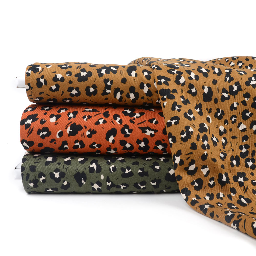 VISCOSE -  LEO RUSTY - 2