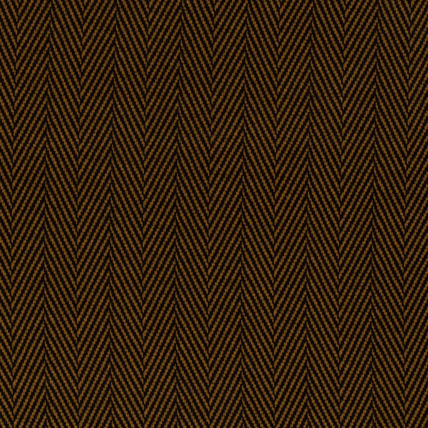 JACQUARD - HERRINGBONE MUSTARD