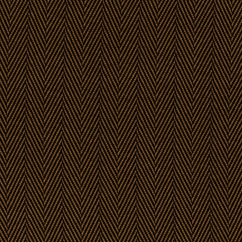 JACQUARD - HERRINGBONE MUSTARD
