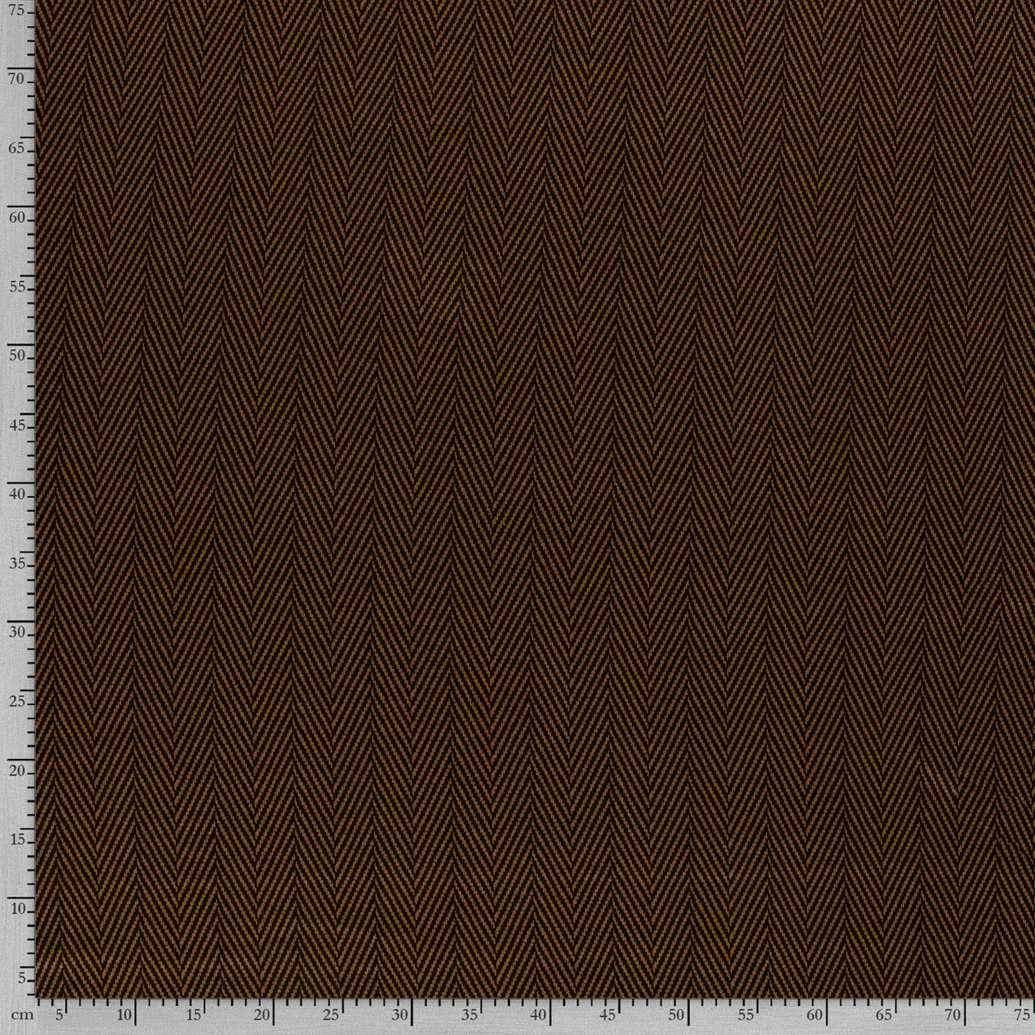 JACQUARD - HERRINGBONE MUSTARD - 3