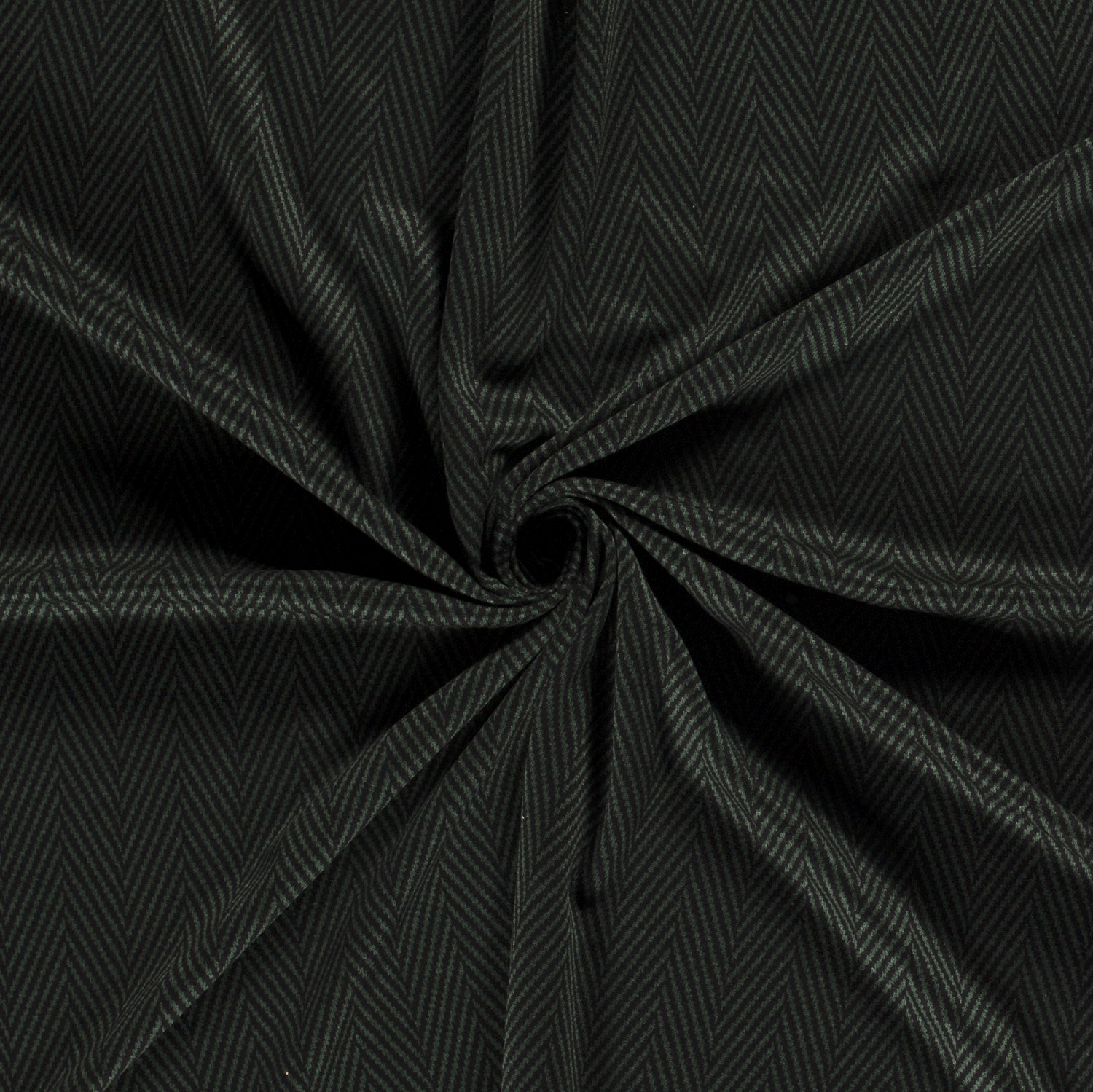 JACQUARD - HERRINGBONE KHAKI - 2