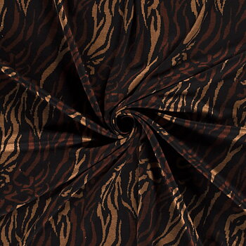 JACQUARD - WAVY FLOW
