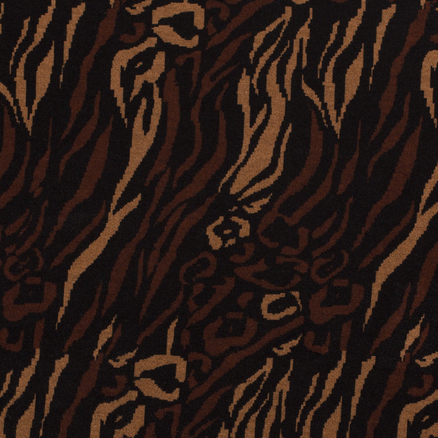 JACQUARD - WAVY FLOW