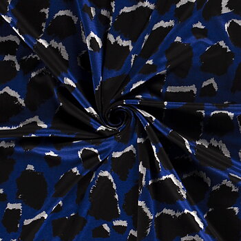 JACQUARD - ROCKS BLUE