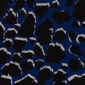 JACQUARD - ROCKS BLUE