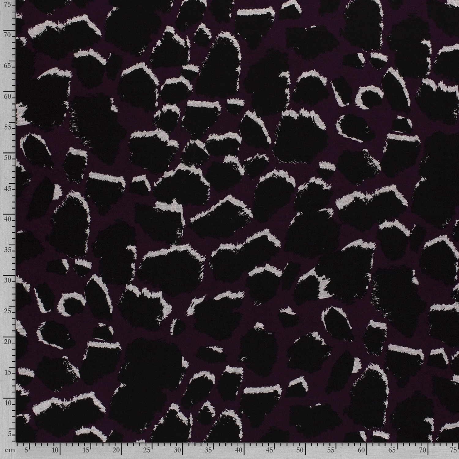 JACQUARD - ROCKS PLUM - 3